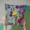 Ch130516-007-2 Throw Pillow By Carrie Schmitt - All About Vibe