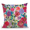 Adventures On The Garden Path Throw Pillow By Carrie Schmitt - All About Vibe