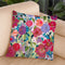 Adventures On The Garden Path Throw Pillow By Carrie Schmitt - All About Vibe