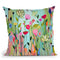 Floral & Botanical I Throw Pillow By Carrie Schmitt - All About Vibe