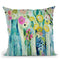 Floral & Botanical Ii Throw Pillow By Carrie Schmitt - All About Vibe