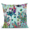 Floral & Botanical Iii Throw Pillow By Carrie Schmitt - All About Vibe