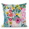Vase Of Love Throw Pillow By Carrie Schmitt - All About Vibe