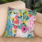 Vase Of Love Throw Pillow By Carrie Schmitt - All About Vibe