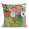 Floral & Botanical Iv Throw Pillow By Carrie Schmitt - All About Vibe