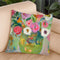 Floral & Botanical Iv Throw Pillow By Carrie Schmitt - All About Vibe