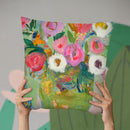 Floral & Botanical Iv Throw Pillow By Carrie Schmitt - All About Vibe