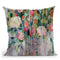Springowers Throw Pillow By Carrie Schmitt - All About Vibe
