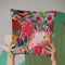 Floral & Botanical Vi Throw Pillow By Carrie Schmitt - All About Vibe