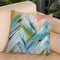 Colorado Bluebird Sky Throw Pillow By Carrie Schmitt - All About Vibe