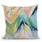 Denver Surprise Throw Pillow By Carrie Schmitt - All About Vibe