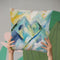 Mile High Throw Pillow By Carrie Schmitt - All About Vibe