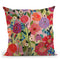 Feeling Groovy Throw Pillow By Carrie Schmitt - All About Vibe