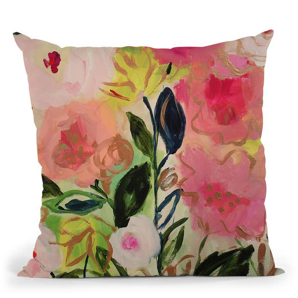 Into The Mystic Throw Pillow By Carrie Schmitt - All About Vibe
