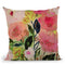 Into The Mystic Throw Pillow By Carrie Schmitt - All About Vibe