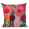 Surrender Softly Throw Pillow By Carrie Schmitt - All About Vibe