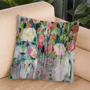 Floral & Botanical Vii Throw Pillow By Carrie Schmitt - All About Vibe
