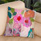First Kiss Throw Pillow By Carrie Schmitt - All About Vibe
