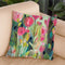Into The Light Throw Pillow By Carrie Schmitt - All About Vibe
