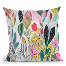 Meadow Throw Pillow By Carrie Schmitt - All About Vibe