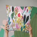 Meadow Throw Pillow By Carrie Schmitt - All About Vibe