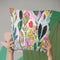 Meadow Throw Pillow By Carrie Schmitt - All About Vibe