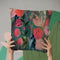 Midnight Wish Throw Pillow By Carrie Schmitt - All About Vibe