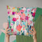 Shasta Throw Pillow By Carrie Schmitt - All About Vibe