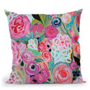 Whimsy Throw Pillow By Carrie Schmitt - All About Vibe