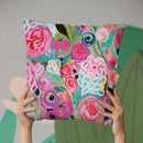 Whimsy Throw Pillow By Carrie Schmitt - All About Vibe
