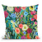 Into The Depths Throw Pillow By Carrie Schmitt - All About Vibe