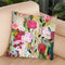 Wild Rose Throw Pillow By Carrie Schmitt - All About Vibe