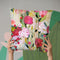 Wild Rose Throw Pillow By Carrie Schmitt - All About Vibe