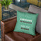 Take The Stairs Throw Pillow By American Flat - All About Vibe