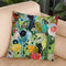 Botanical Bliss Throw Pillow By Carrie Schmitt - All About Vibe