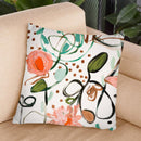 Deborahs Courage Throw Pillow By Carrie Schmitt - All About Vibe