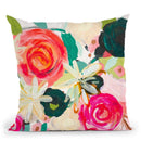 Deborahs Generosity Throw Pillow By Carrie Schmitt - All About Vibe