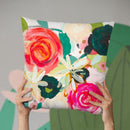 Deborahs Generosity Throw Pillow By Carrie Schmitt - All About Vibe