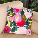 Dvoras Magic Throw Pillow By Carrie Schmitt - All About Vibe