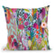 Flow In The Divine Throw Pillow By Carrie Schmitt - All About Vibe