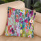 Flow In The Divine Throw Pillow By Carrie Schmitt - All About Vibe
