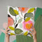 Ginas Home Throw Pillow By Carrie Schmitt - All About Vibe