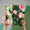 Julies Faith Throw Pillow By Carrie Schmitt - All About Vibe