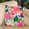 Michelles Smile Throw Pillow By Carrie Schmitt - All About Vibe