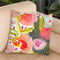 Sweet Melissa Throw Pillow By Carrie Schmitt - All About Vibe