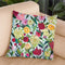 Te Pertenezco Throw Pillow By Carrie Schmitt - All About Vibe