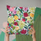 Te Pertenezco Throw Pillow By Carrie Schmitt - All About Vibe