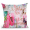 You Are Whole Throw Pillow By Carrie Schmitt - All About Vibe