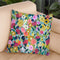 Bailando Desnudo Throw Pillow By Carrie Schmitt - All About Vibe
