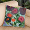 Longing Throw Pillow By Carrie Schmitt - All About Vibe